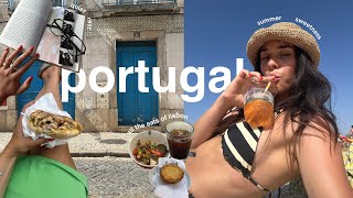 summer days in portugal