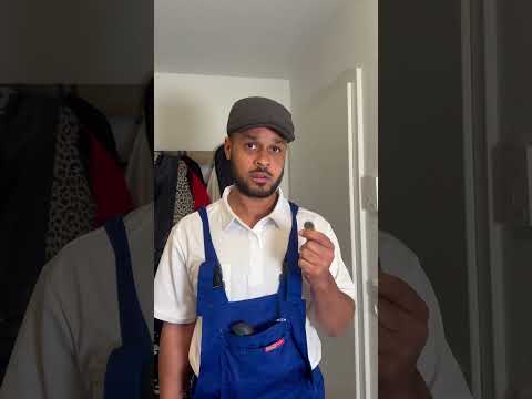 Handwerker und Trinkgeld #shorts