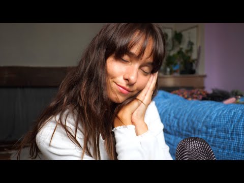 ASMR - Si tu veux t'endormir c'est ici ! (mes choses à vendre)