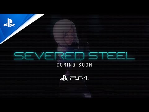 Severed Steel - Announce Trailer | PS5, PS4