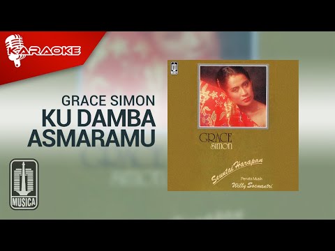 Grace Simon – Ku Damba Asmaramu (Official Karaoke Video)