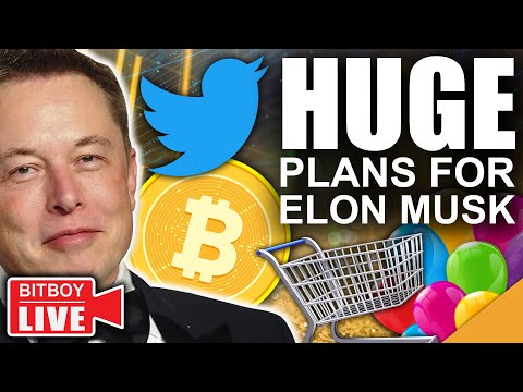  Billion Buy Changes Twitter Forever (Best for Bitcoin, Ethereum or Dogecoin?)