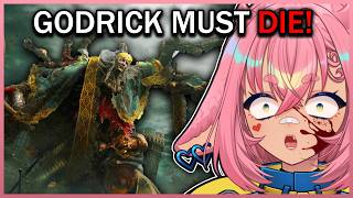 Can I Defeat GODRICK in Elden Ring? (Full Stream)