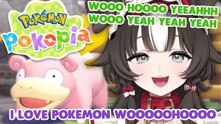 【POKOPIA】HI MY SWITCH 2 CAME IN THE MAIL IM SO EXCITED