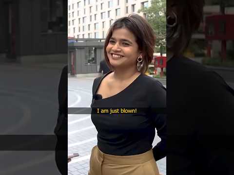 INTERVIEWER SHOCKED 😱 #sushasquad #mindreading
