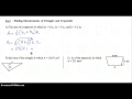 Geometry Concepts and Formulas
