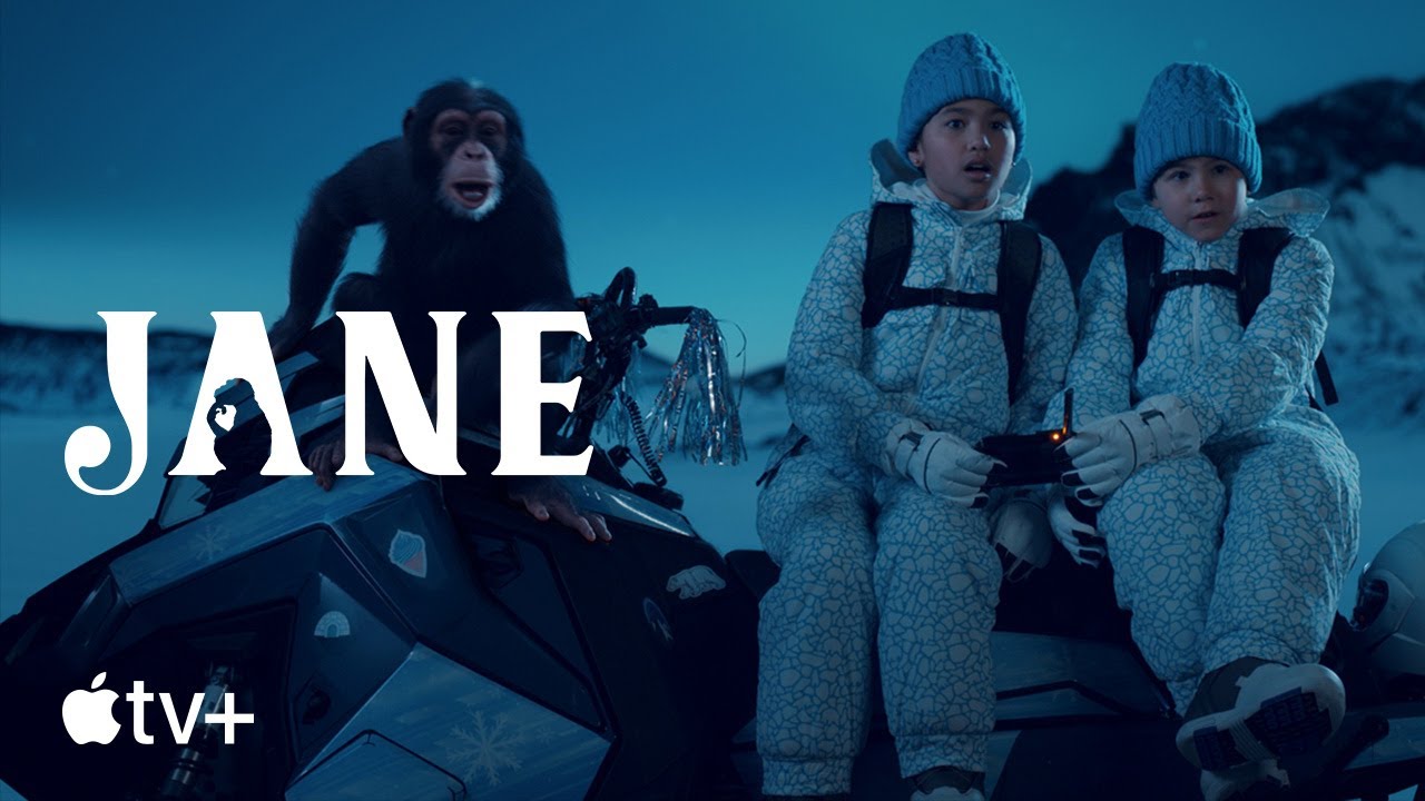 Janes tierische Abenteuer Vorschaubild des Trailers