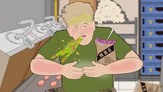 Your Stomach VS MREs