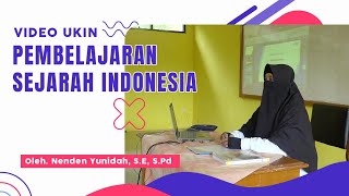 Contoh Video Pembelajaran Sejarah Indonesia untuk SMK - Video Ukin 2024