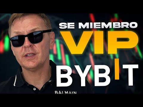 BENEFICIOS DE SER MIEMBRO VIP DE BYBIT » Domiplay