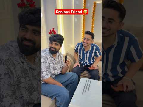 Kanjoosi ki bhi hadd hoti hai 😅 #dushyantkukreja #shorts