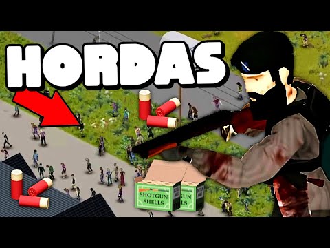 Intenté DESPEJAR la ARMERIA INFESTADA 🎯 Fanático de las Armas #8