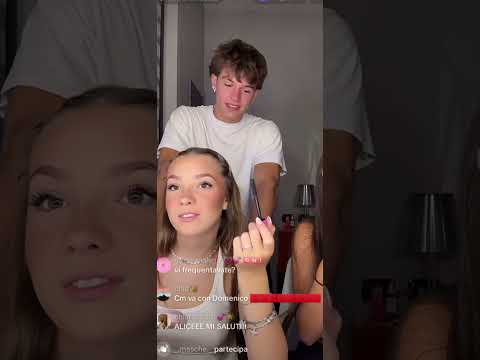 Alice Mordenti ha fatto conoscere Samu e Giorgia Mordenti!
