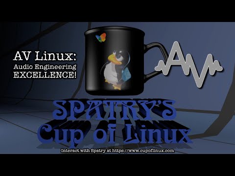 AV Linux: Audio Engineering Excellence