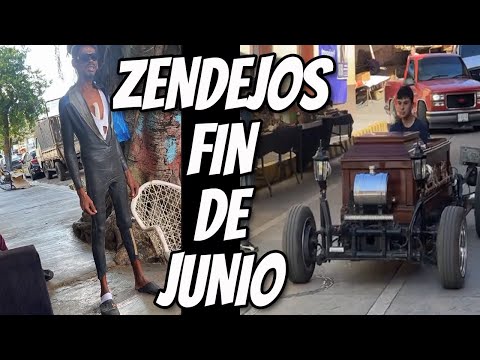 Zendejos fin de Junio