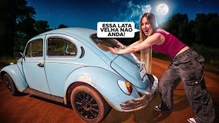 TESTEI SE MINHA EX NAMORADA É INTERESSEIRA E ME SURPREENDI COM A REAÇÃO DELA !!