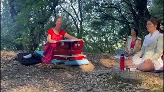 Om Namah Shivaya - Gaiea Sanskrit and the cosmic choir