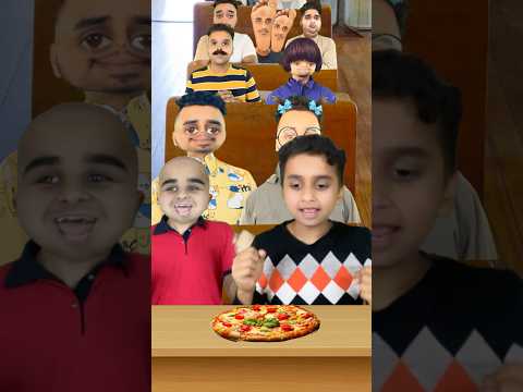 Pizza Party in school 🤣 #shorts #funny #viral #relatable