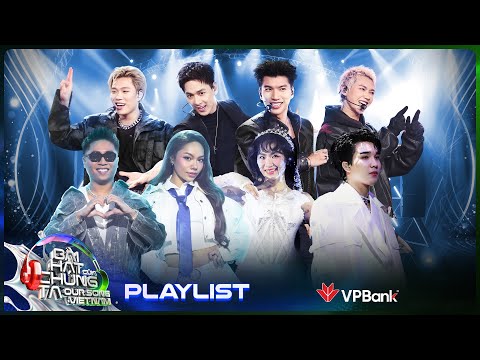 Top những màn trình diễn cực cuốn trong đêm công bố và trao giải Our Song Việt Nam