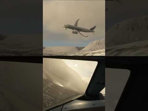 FINNAIR turns around - MSFS