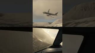 FINNAIR turns around - MSFS