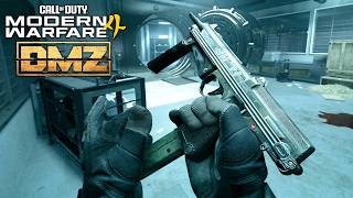 Casino Heist Modern Warfare 4 DMZ Solo Gameplay