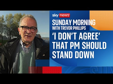 'I don't agree' that Starmer should stand down, says Labour peer