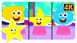 This Is The Way Nursery Rhymes & Kids Learning Videos by Mr Shape
