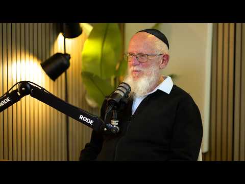 פודקאסט 'חוקה רזה' | הרב מדן לי*: "תפסיקו לדרוס, או שנחזור לימי אוסלו"