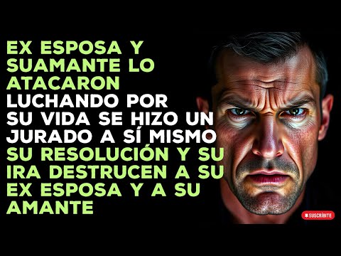 La esposa y su amante agredieron al marido y tuvieron un final amargo en el juicio...