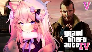 Nyanners Plays Grand Theft Auto IV | Episode 5