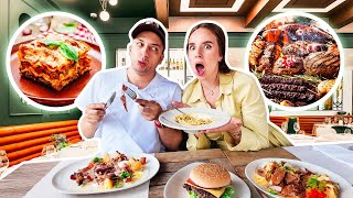 TESTIRAMO NAJBOLJI RESTORAN U LESKOVCU