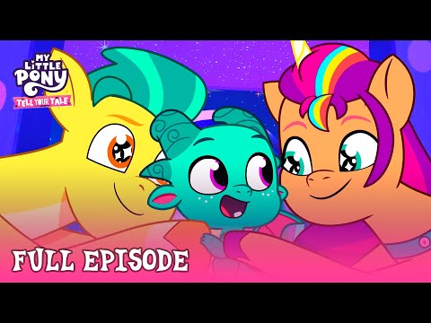 S2 | Ep. 16 | Hall of Mare-ers | MLP: Tell Your Tale [HD]