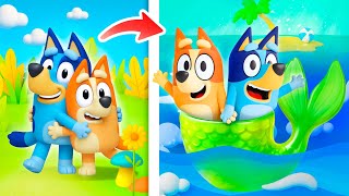 Da Bluey e Bingo a Sirene!