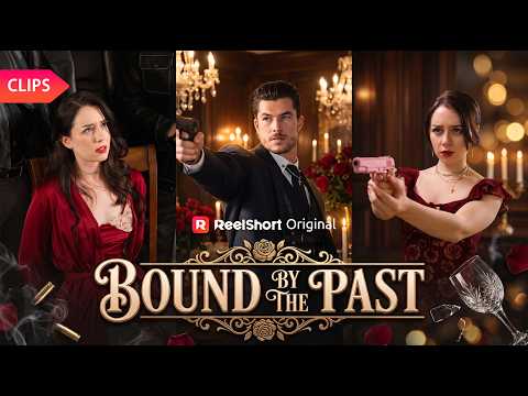 🫨Their Love Survived a Bullet… But Can Their Marriage Survive a Mafia War? | Bound by the Past