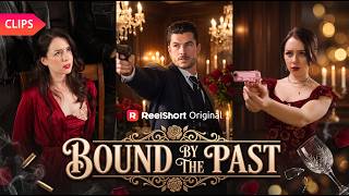 Thumbnail for the video "🫨Their Love Survived a Bullet… But Can Their Marriage Survive a Mafia War? | Bound by the Past" from ReelShort