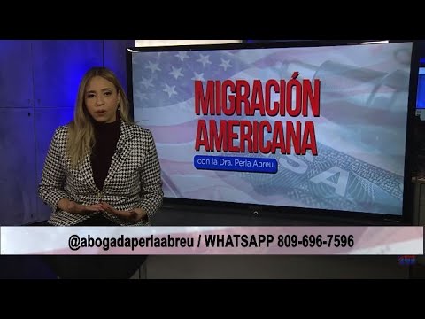 EN VIVO 2/8/2022 Migración Americana