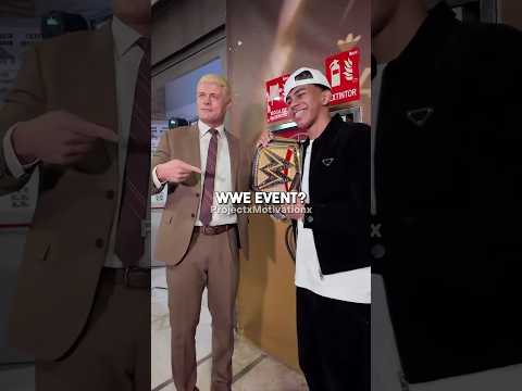 Lamine Yamal Reaction To WWE Superstar Saying SUI! #shorts