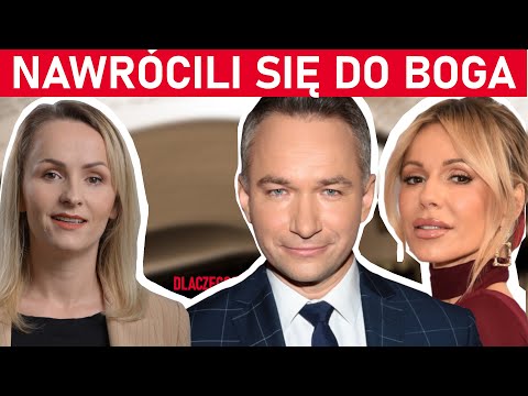 W jaki sposób odnaleźli Boga? Przeżyli zdrady, odrzucenie i straszne wydarzenia