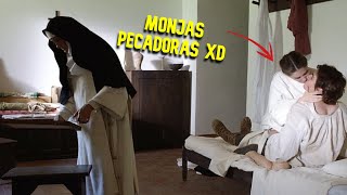 Un Sordomudo Llega a un Convento a Trabajar pero Termina Llevándose una Sorpresa...XD | Resumen