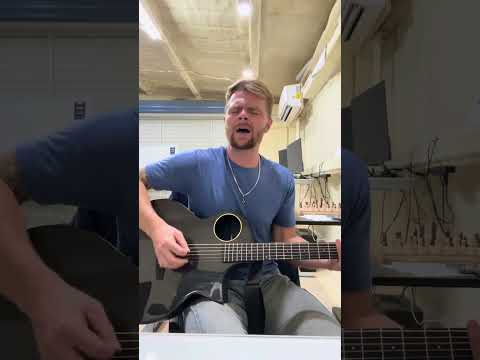 Holy, Holy, Holy! (Acoustic Cover)