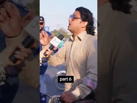 Traffic police Lahore traffic police Lahore full action traffic police Lahore viral video