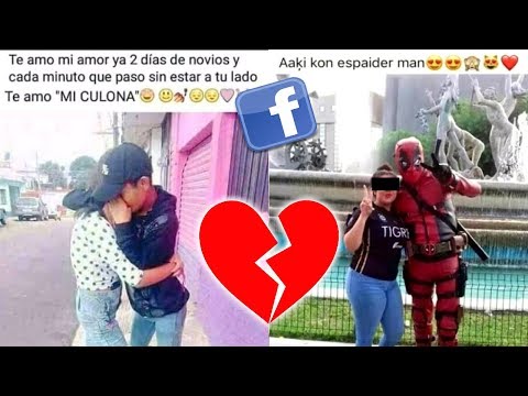 LAS PUBLICACIONES MÁS GRACIOSAS DE FACEBOOK 😂