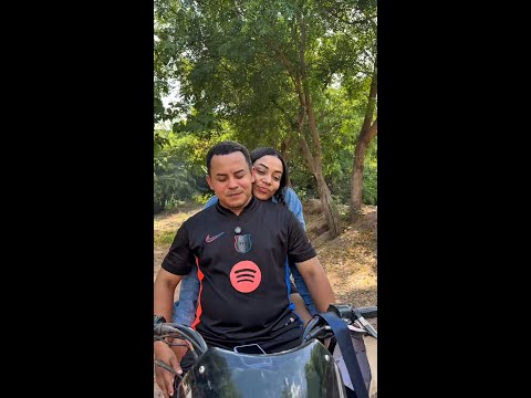 Cuándo mi mujer instala GPS en mi motocicleta😱😱