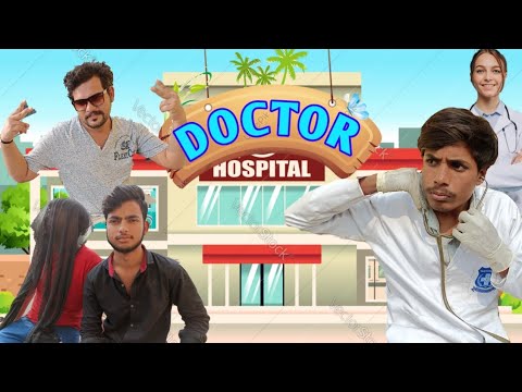 DOCTOR NE KIYA ELAZ 😁|| Full Comedy Video 😁😁||