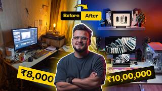 My Dream Setup Tour 2025 | Youtube Setup