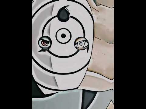 Obito's Glow Up #animecharacter #edit #obito #animeedit #naruto #animelover #anime