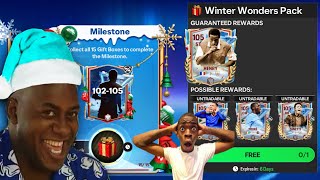Finally I opened 102-105 milestone and got him🤩