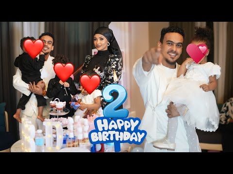 FARXADEENA LAMA SOO GOOBI KARO DHALASHO WACAN NAAIL ANA NAIMA 2 years OLD 