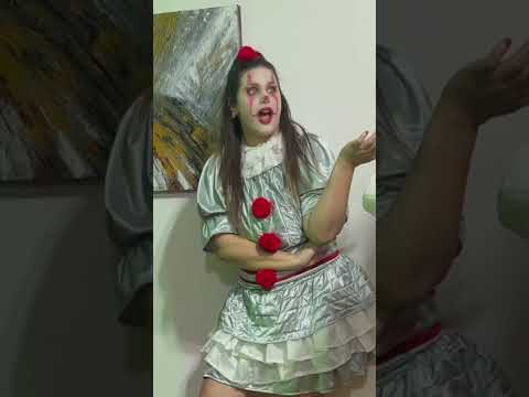 Yo le dije a Penny 🤡🤣 #pennywise #comedia #cosplay